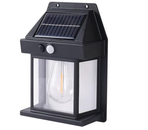 Outdoor Solar Wall Lamp Waterproof