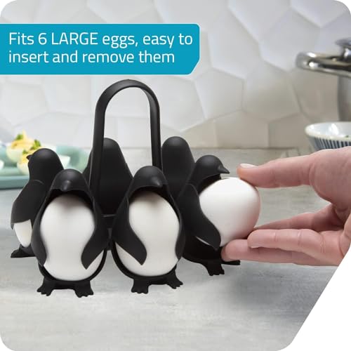 Household Penguin Egg Cooker