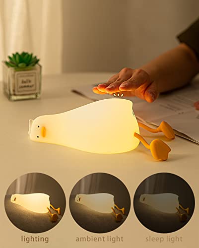DuckyLay Duck Lamp™