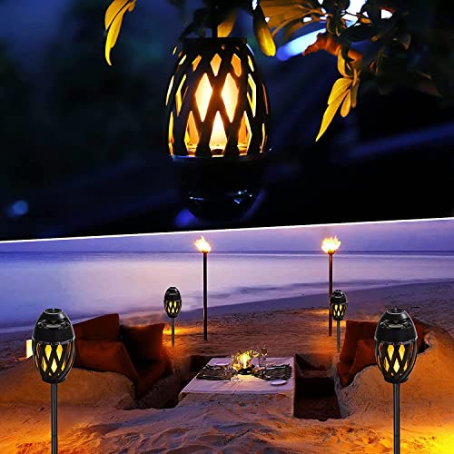 LED Flame Atmosphere Lamp Light